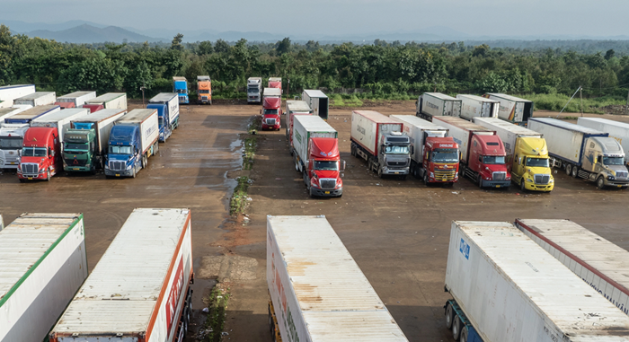 Trung tâm logistics phải trở thành ‘điểm tổ chức chuỗi cung ứng’