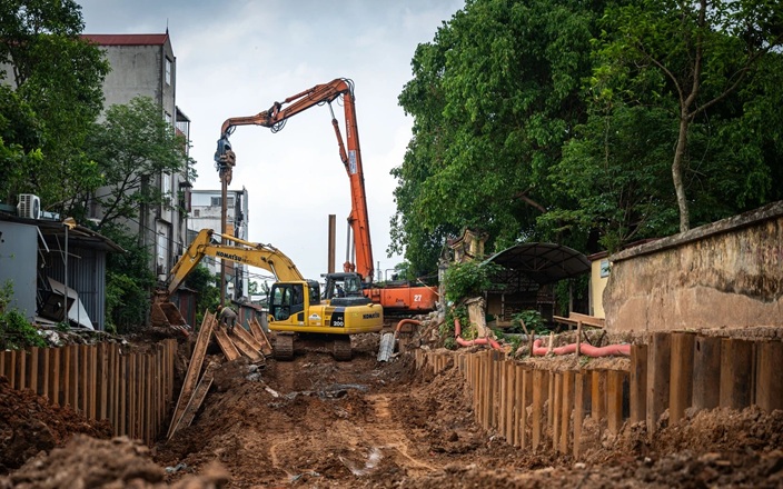 Đảm bảo an toàn các công trình xây dựng trong mùa mưa bão