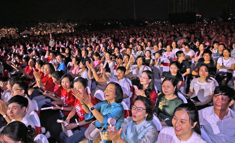 Hải Phòng hội tụ sức mạnh mới, tỏa sáng khát vọng vươn lên