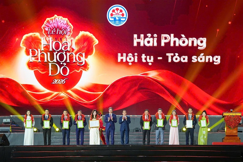 Hải Phòng hội tụ sức mạnh mới, tỏa sáng khát vọng vươn lên