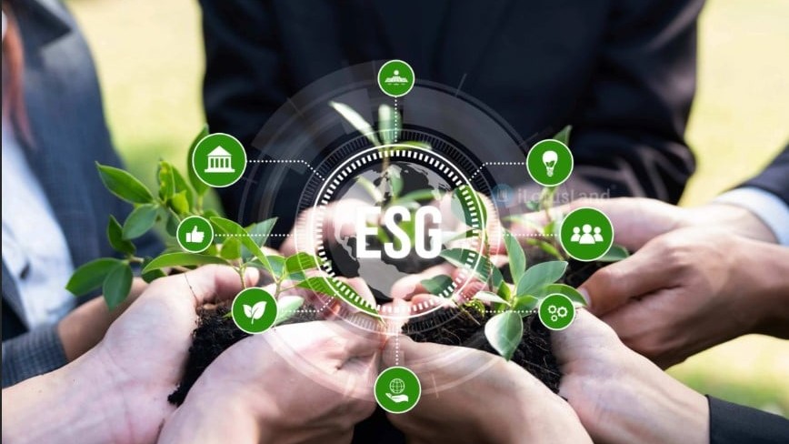 ESG không còn là khẩu hiệu, mà là ‘vé vào cửa’ để hút vốn