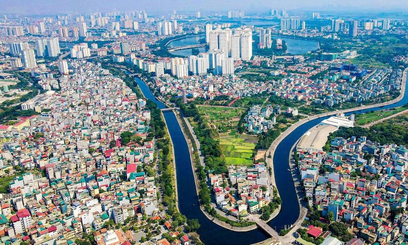 Điểm tin xây dựng - bất động sản ngày 15/5: Hà Nội xây dựng bất động sản gắn với đô thị đa trung tâm