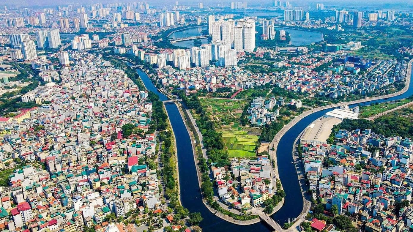 Điểm tin xây dựng - bất động sản ngày 15/5: Hà Nội xây dựng bất động sản gắn với đô thị đa trung tâm
