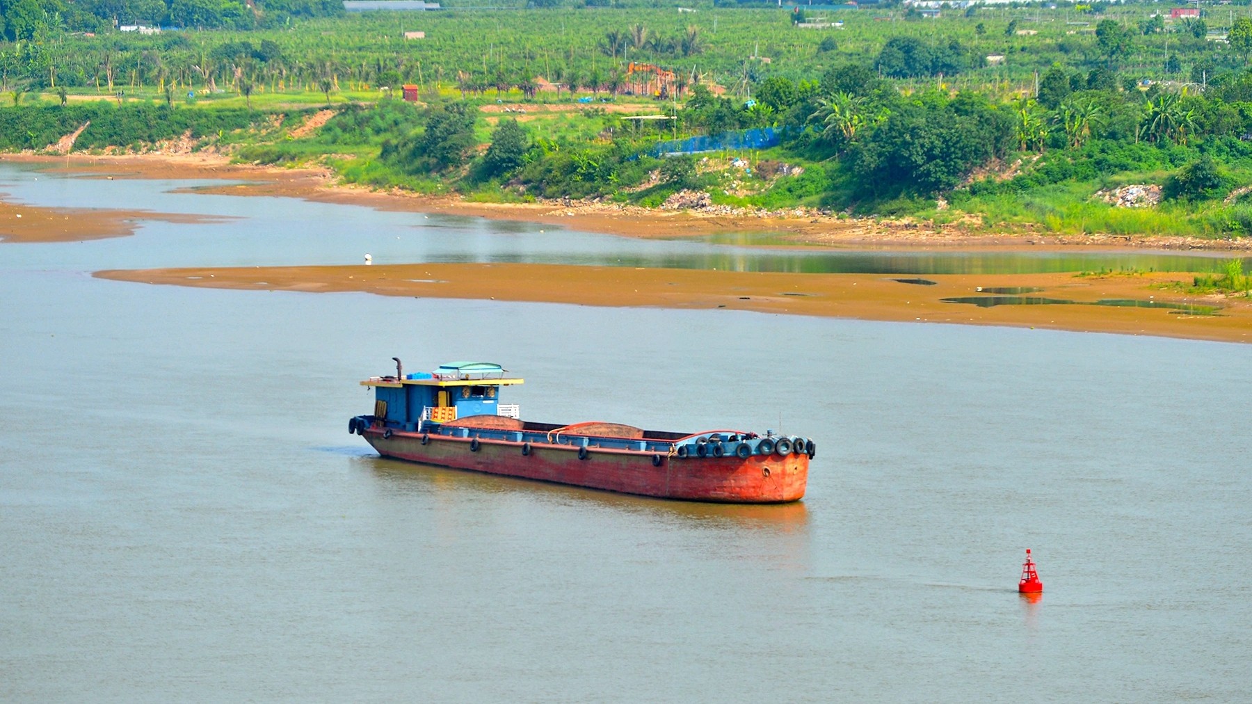Ứng phó với khan hiếm nước trong mùa cạn 2026