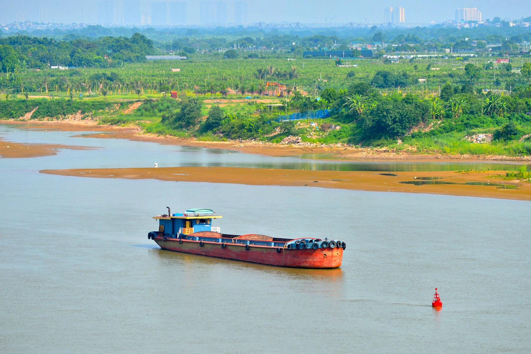 Ứng phó với khan hiếm nước trong mùa cạn 2026
