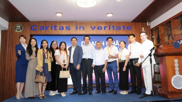 Khai mạc chương trình đào tạo " Doanh nhân và Sức khỏe 2026": Khởi động hành trình sống khỏe và kiến tạo di sản sức khỏe bền vững