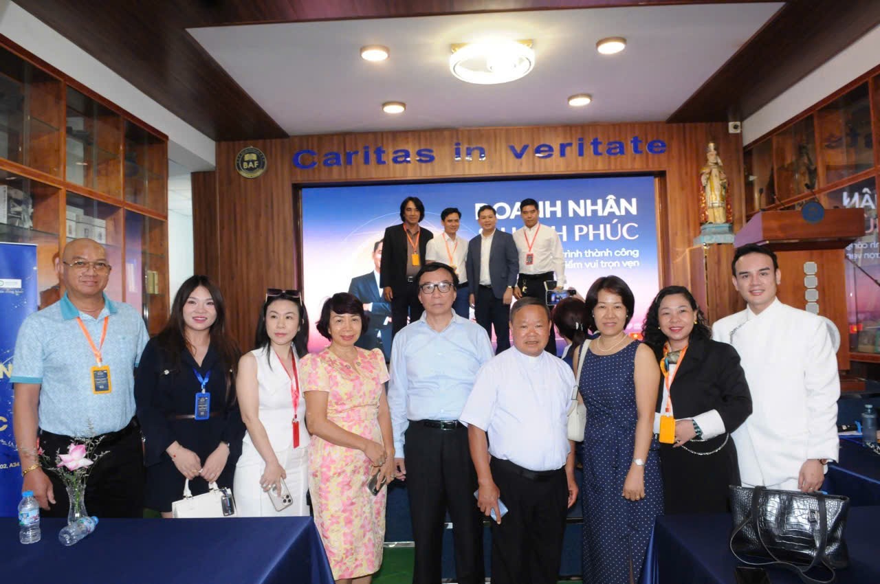 Khai mạc chương trình đào tạo