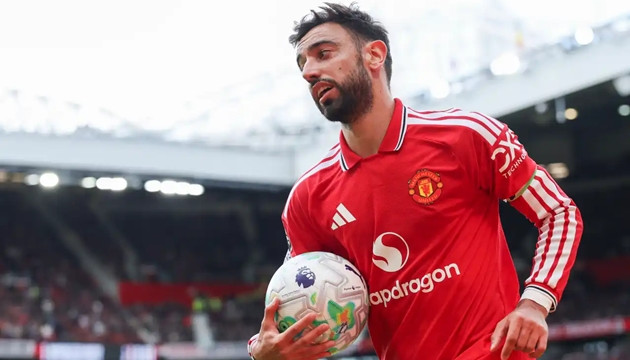 Bruno Fernandes san bằng kỷ lục 20 kiến tạo và cơ hội đi vào lịch sử Ngoại hạng Anh