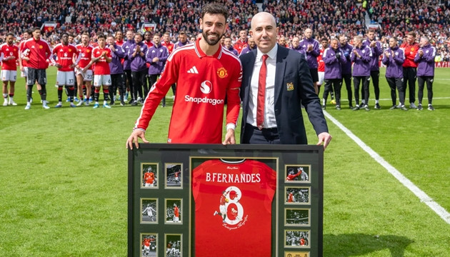 Bruno Fernandes san bằng kỷ lục 20 kiến tạo và cơ hội đi vào lịch sử Ngoại hạng Anh