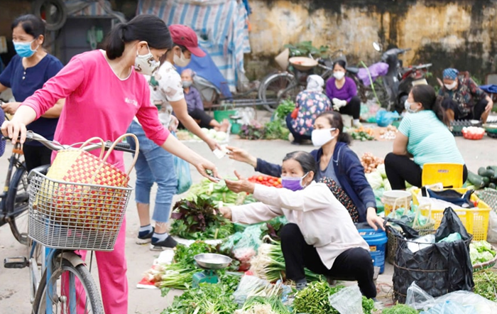 ‘Chuyển đổi xanh’ – Giải pháp hài hòa giữa kinh tế với bảo vệ môi trường ‘Chuyển đổi xanh’ – Giải pháp hài hòa giữa kinh tế với bảo vệ môi trường