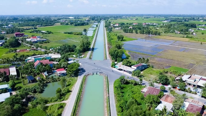 Đảm bảo chất lượng nguồn nước tại các công trình thủy lợi ở TP. HCM