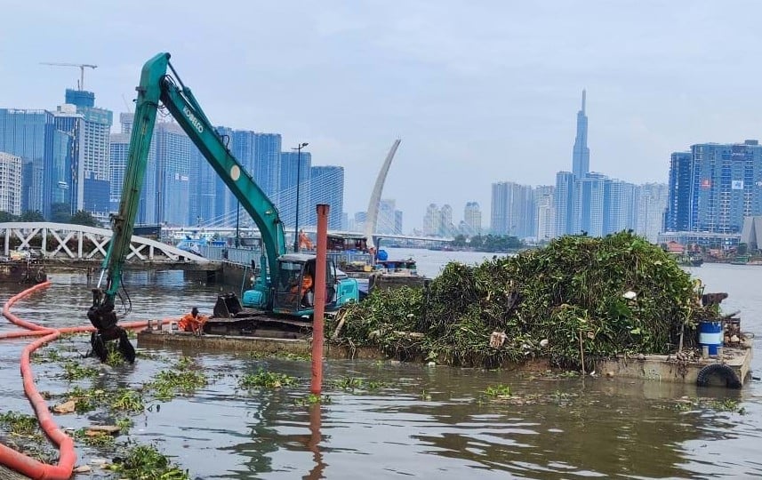 Đảm bảo chất lượng nguồn nước tại các công trình thủy lợi ở TP. HCM