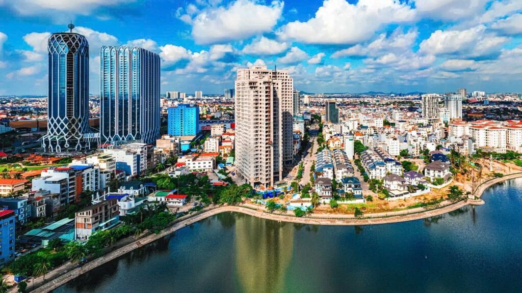 Chung cư Hải Phòng tăng nhiệt sau sáp nhập, dòng tiền từ Hà Nội tiếp tục đổ về