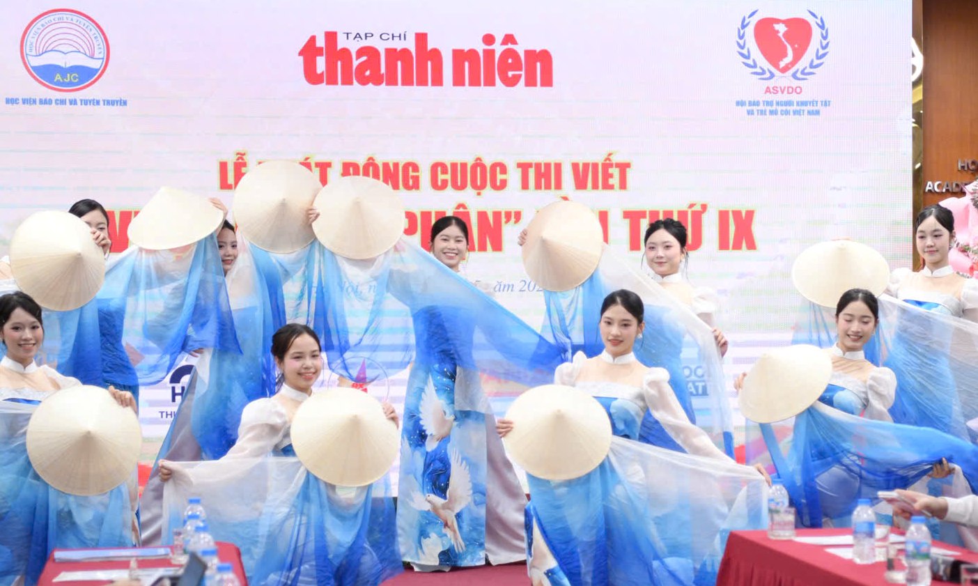 Phát động Cuộc thi viết “Vượt lên số phận” lần thứ IX