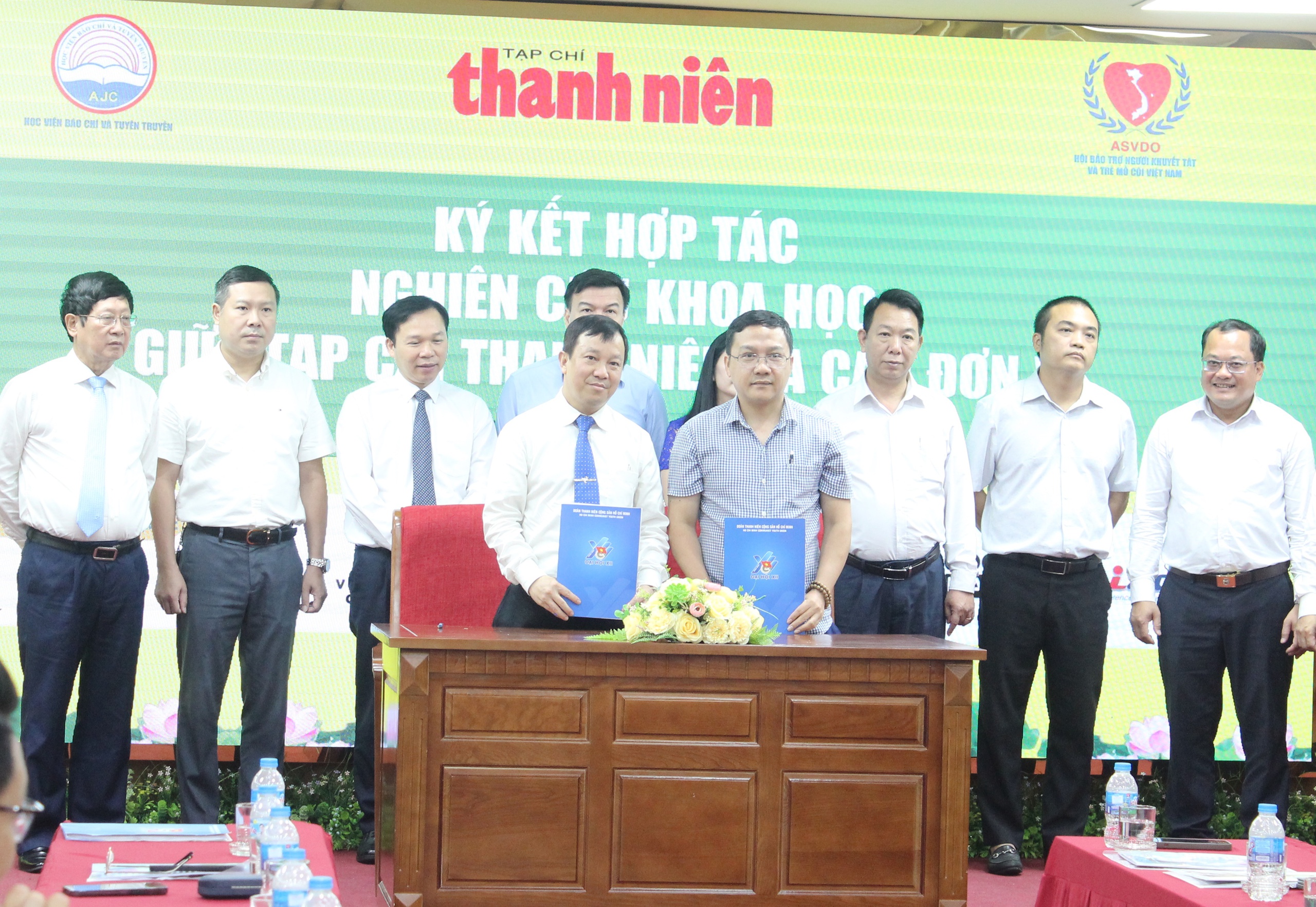Phát động Cuộc thi viết “Vượt lên số phận” lần thứ IX