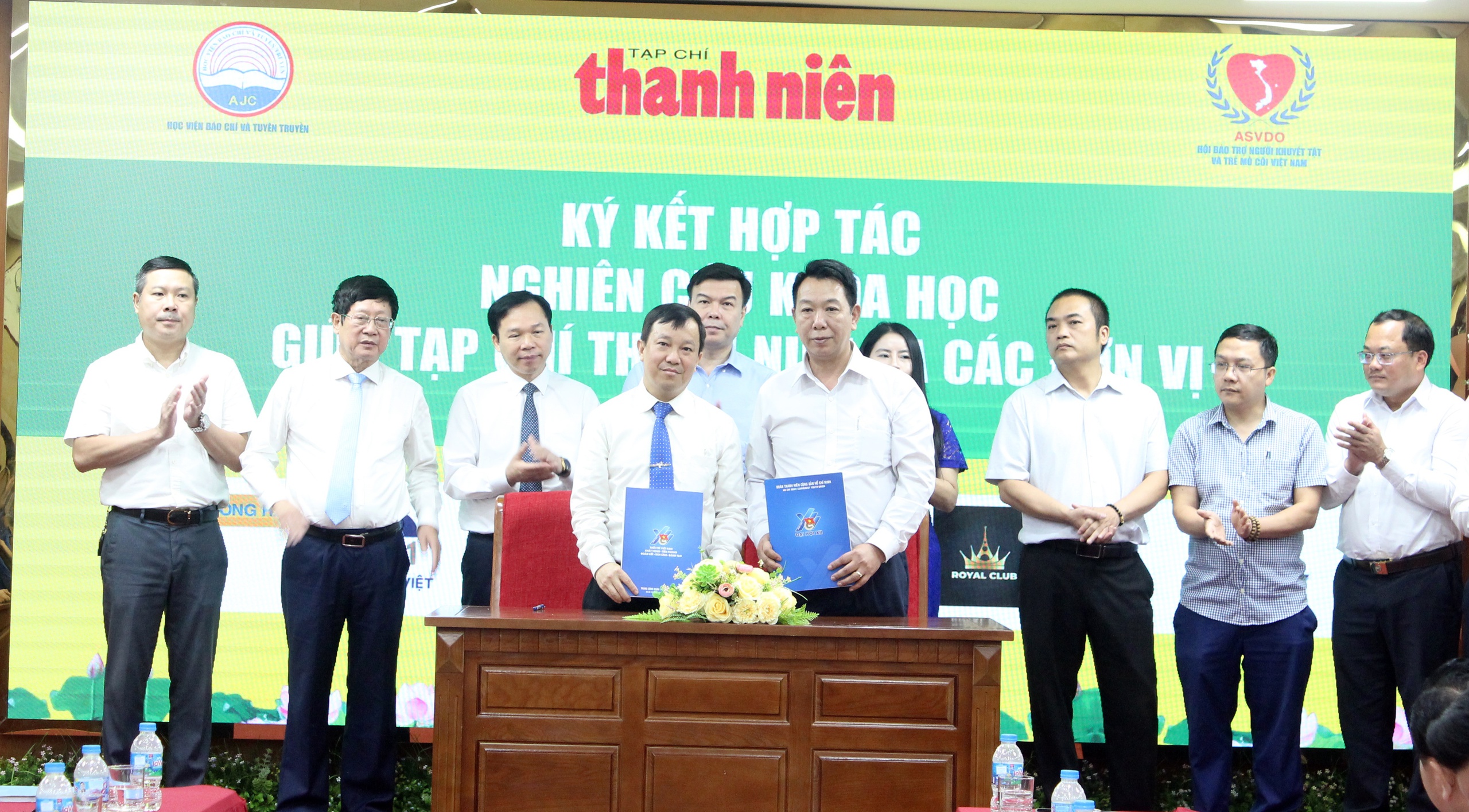 Phát động Cuộc thi viết “Vượt lên số phận” lần thứ IX