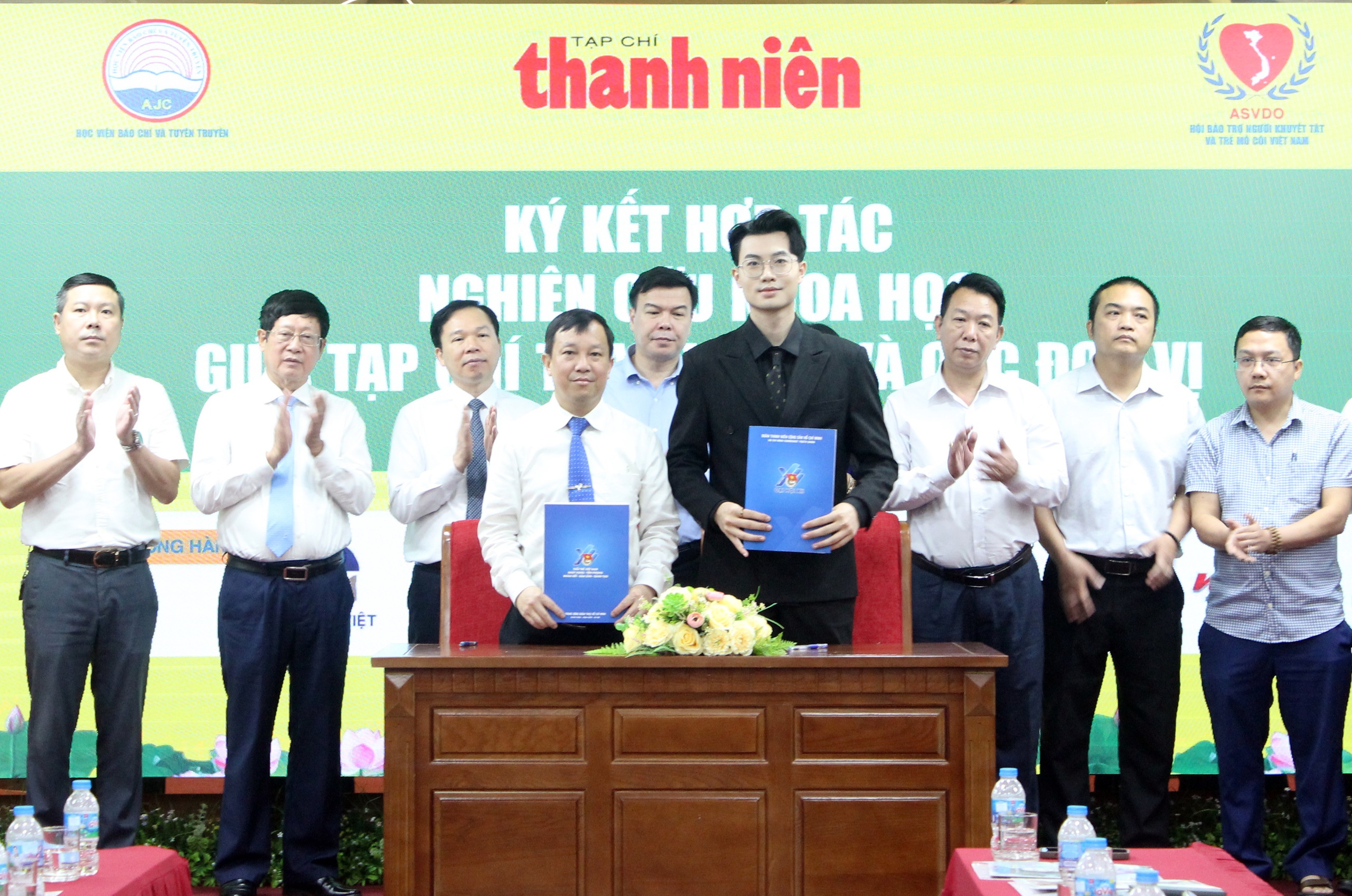 Phát động Cuộc thi viết “Vượt lên số phận” lần thứ IX