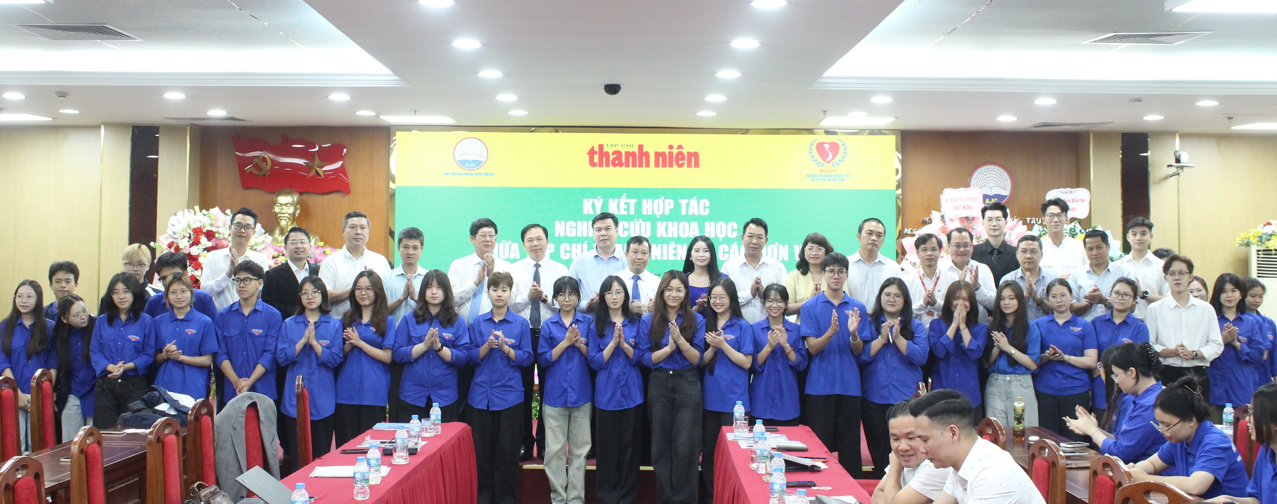 Phát động Cuộc thi viết “Vượt lên số phận” lần thứ IX