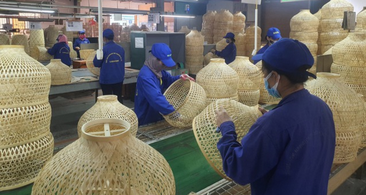 Phát triển công nghiệp nông thôn, thúc đẩy chuyển dịch cơ cấu kinh tế