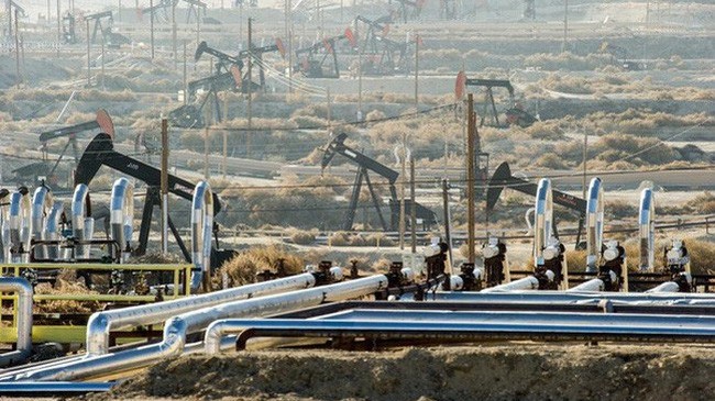 Giá xăng dầu hôm nay 22/5: Giá dầu thế giới giảm mạnh vì lo ngại địa chính trị kéo dài