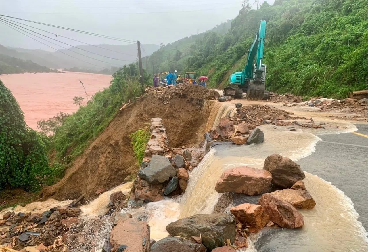 Ngành Công Thương chủ động phòng chống, giảm nhẹ thiệt hại do thiên tai Ngành Công Thương chủ động phòng chống, giảm nhẹ thiệt hại do thiên tai