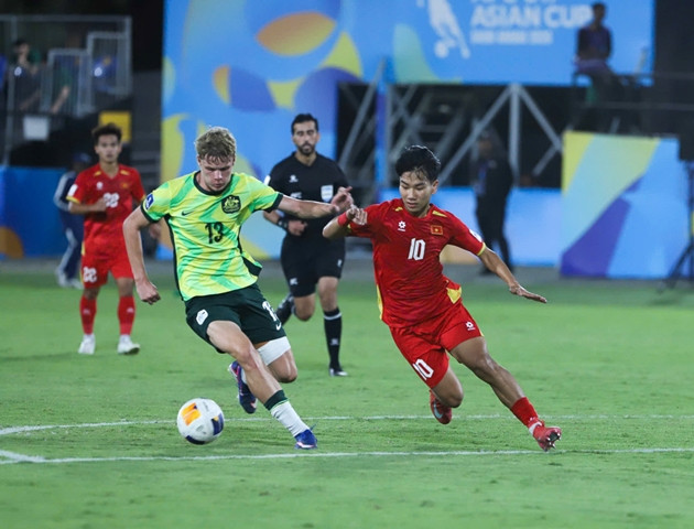 U17 Việt Nam đối mặt thử thách cực đại tại World Cup 2026: Châu Á nói gì? U17 Việt Nam đối mặt thử thách cực đại tại World Cup 2026: Châu Á nói gì?