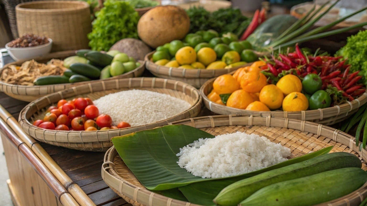 Giá nông sản hôm nay 26/5: Hồ tiêu đi ngang, cà phê giảm nhẹ, lúa gạo trầm lắng