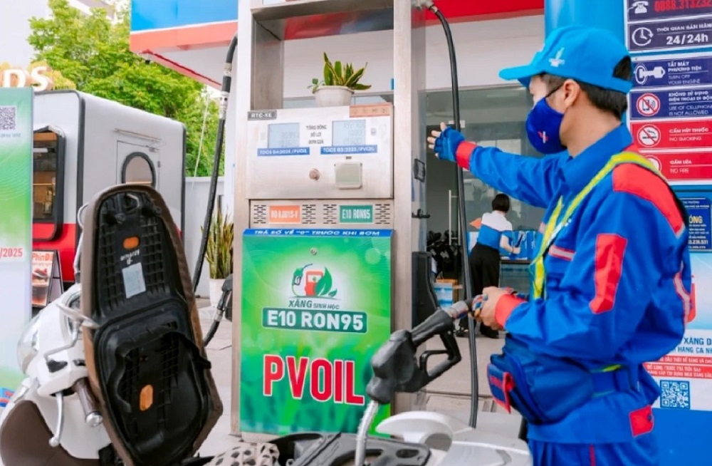 Sơn La tăng tốc chuyển đổi, sử dụng xăng sinh học