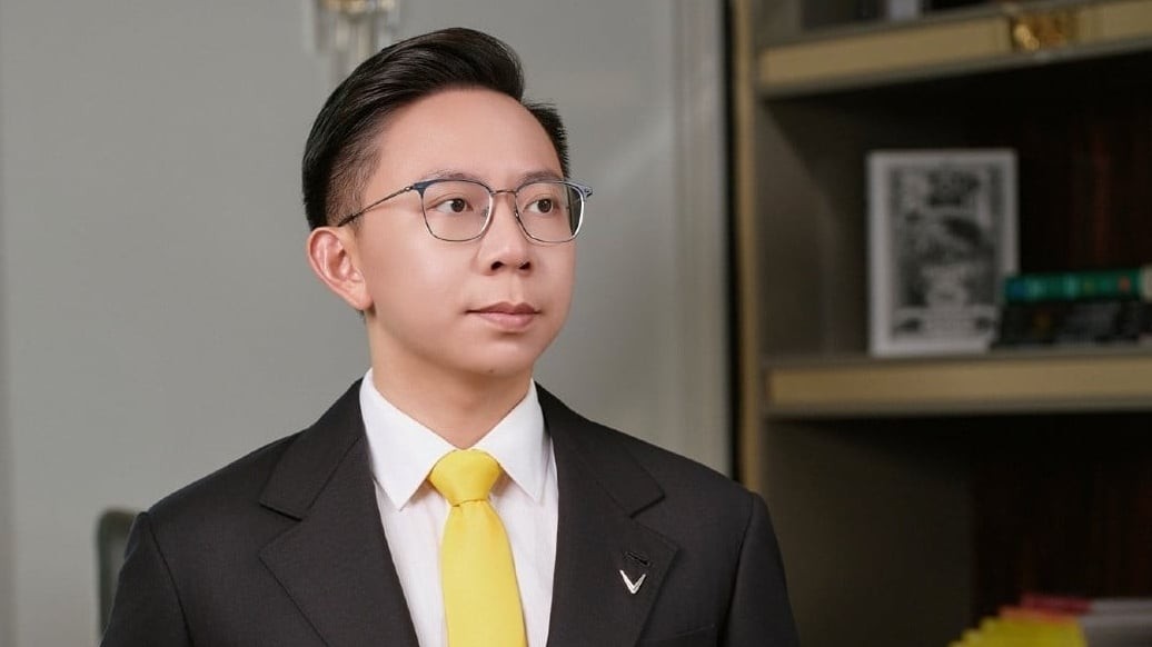 Hành trình kín tiếng đưa con trai cả tỷ phú Phạm Nhật Vượng lên chức Chủ tịch VinFast