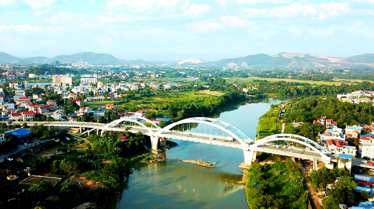 Thái Nguyên triển khai đồng bộ giải pháp ứng phó ngập úng khu vực trung tâm Thái Nguyên triển khai đồng bộ giải pháp ứng phó ngập úng khu vực trung tâm