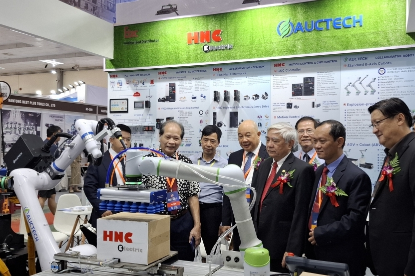 AT EXPO 2026 sẽ diễn ra trong tháng 5 tới tại Hà Nội AT EXPO 2026 sẽ diễn ra trong tháng 5 tới tại Hà Nội