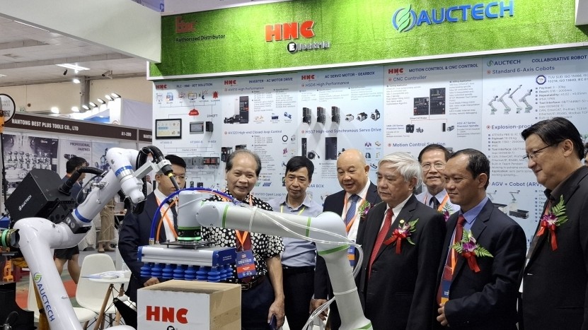 AT EXPO 2026 sẽ diễn ra trong tháng 5 tới tại Hà Nội