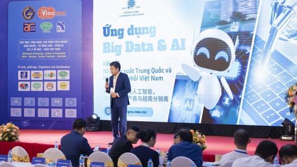 Việt Nam - Trung Quốc tăng cường liên kết công nghệ, phát triển hệ sinh thái kỳ lân