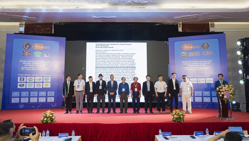 Việt Nam - Trung Quốc tăng cường liên kết công nghệ, phát triển hệ sinh thái kỳ lân Việt Nam - Trung Quốc tăng cường liên kết công nghệ, phát triển hệ sinh thái kỳ lân