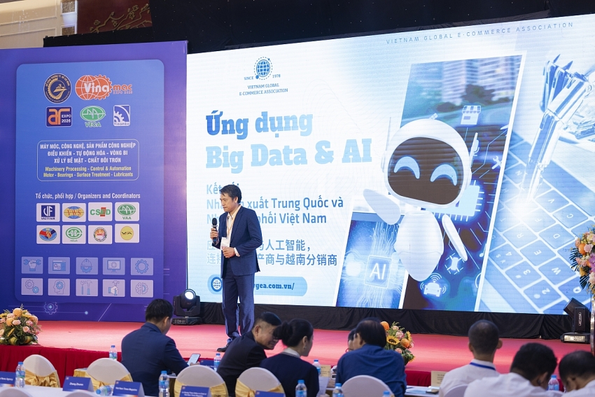 Việt Nam - Trung Quốc tăng cường liên kết công nghệ, phát triển hệ sinh thái kỳ lân Việt Nam - Trung Quốc tăng cường liên kết công nghệ, phát triển hệ sinh thái kỳ lân