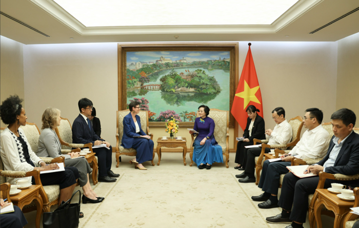 Nâng cao năng lực ứng phó tình huống y tế khẩn cấp, thích ứng biến đổi khí hậu Nâng cao năng lực ứng phó tình huống y tế khẩn cấp, thích ứng biến đổi khí hậu