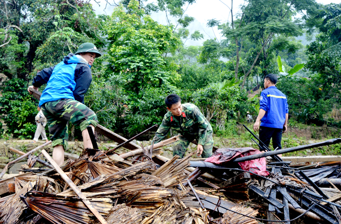 Triển khai hệ thống tổng đài 112 phục vụ tiếp nhận, hỗ trợ ứng phó thiên tai và tìm kiếm cứu nạn Triển khai hệ thống tổng đài 112 phục vụ tiếp nhận, hỗ trợ ứng phó thiên tai và tìm kiếm cứu nạn