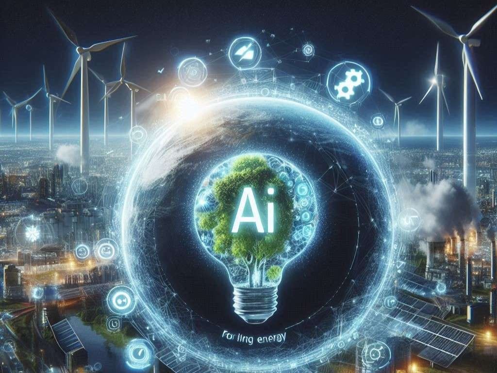 AI đang viết lại bài toán năng lượng toàn cầu như thế nào? AI đang viết lại bài toán năng lượng toàn cầu như thế nào?