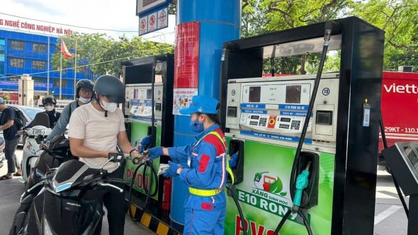 Xăng E10 được triển khai toàn quốc từ 1/6, doanh nghiệp phải bảo đảm nguồn cung