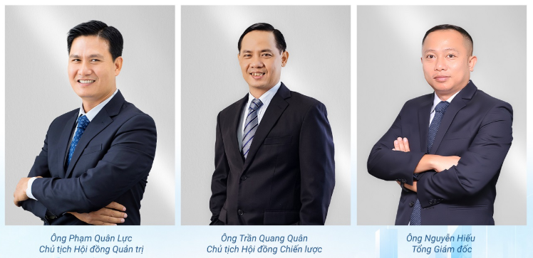 Cựu Phó Tổng giám đốc Coteccons Phạm Quân Lực làm Chủ tịch Ricons
