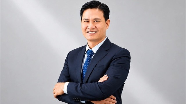 Cựu Phó Tổng giám đốc Coteccons Phạm Quân Lực làm Chủ tịch Ricons