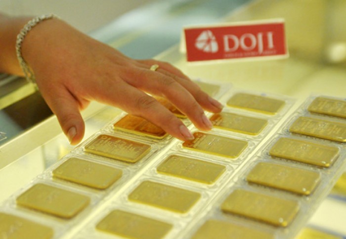 Giá vàng hôm nay 1/6 giảm, lực đỡ suy yếu, nguy cơ tiếp tục lao dốc, vàng SJC bấn loạn Giá vàng hôm nay 1/6 giảm, lực đỡ suy yếu, nguy cơ tiếp tục lao dốc, vàng SJC bấn loạn