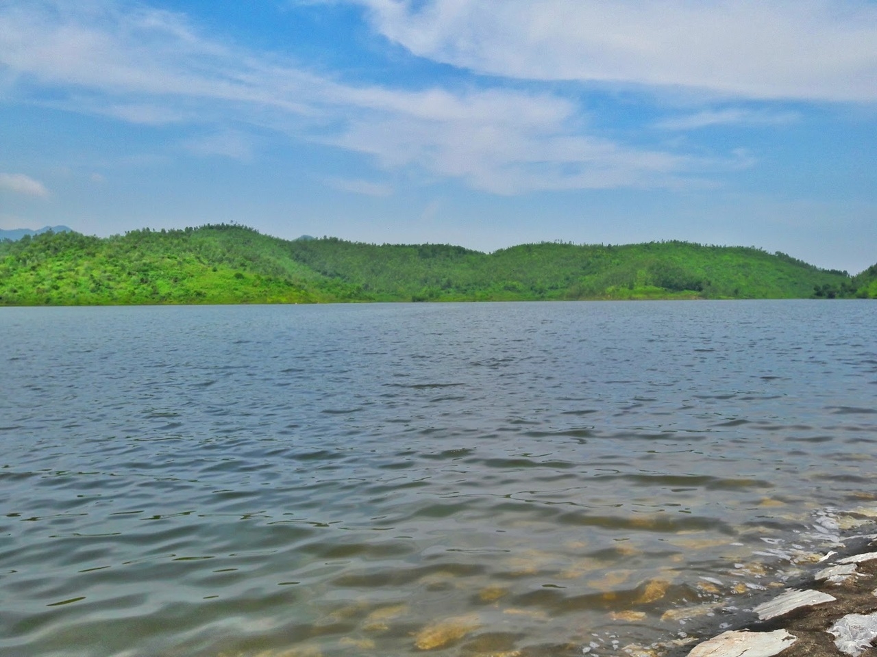 Những điểm du lịch không nên bỏ qua ở Thái Nguyên