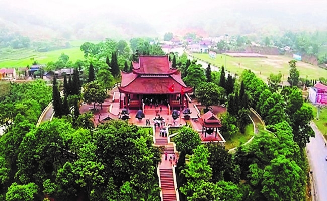 Những điểm du lịch không nên bỏ qua ở Thái Nguyên