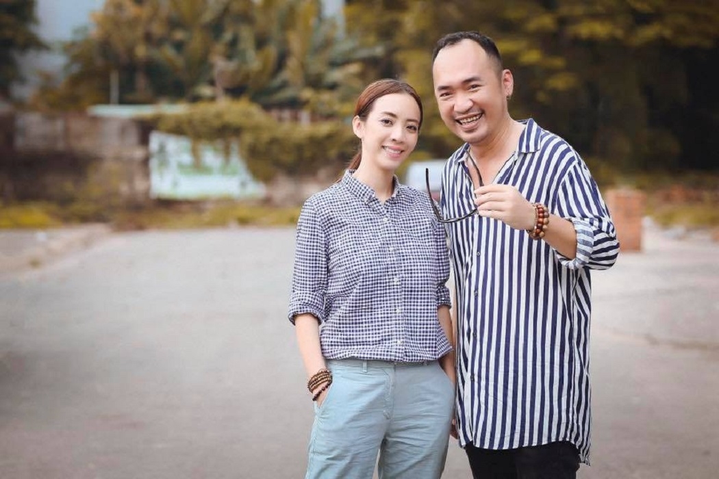 Sao Việt hôm nay 8/6: Phanh Lee khoe khung ảnh viên mãn hạnh phúc bên gia đình