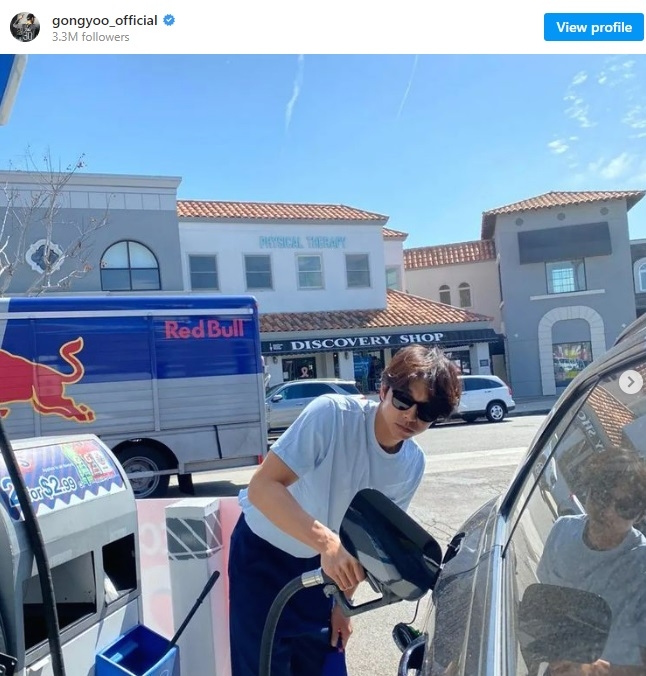 Sao Hàn hôm nay 9/6: Gong Yoo “đốn tim” fan với loạt ảnh đời thường siêu quyến rũ Sao Hàn hôm nay 9/6: Gong Yoo “đốn tim” fan với loạt ảnh đời thường siêu quyến rũ