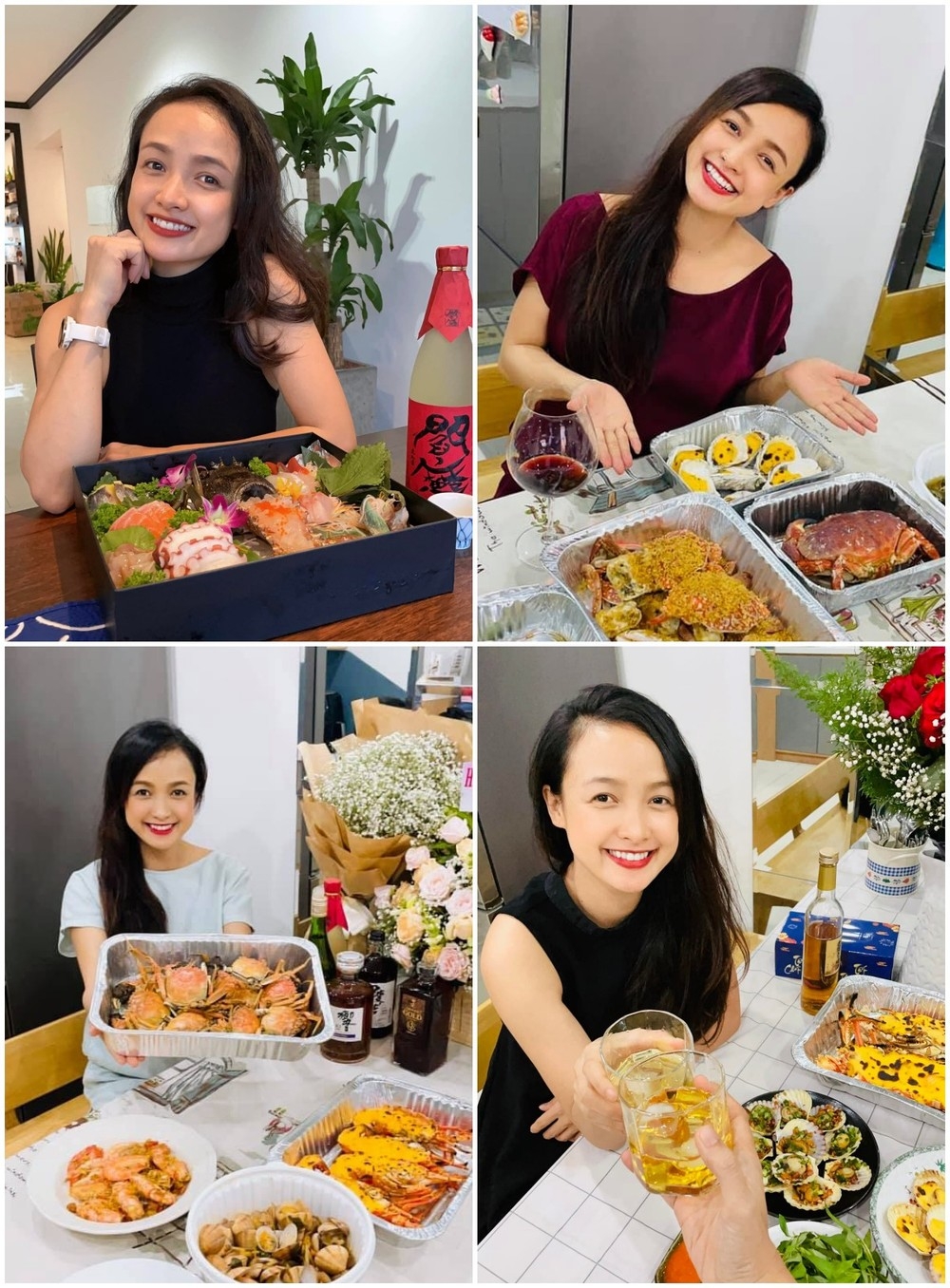 Sao Việt hôm nay 10/6: Lê Giang đi du lịch Thái Lan cùng gia đình Sao Việt hôm nay 10/6: Lê Giang đi du lịch Thái Lan cùng gia đình