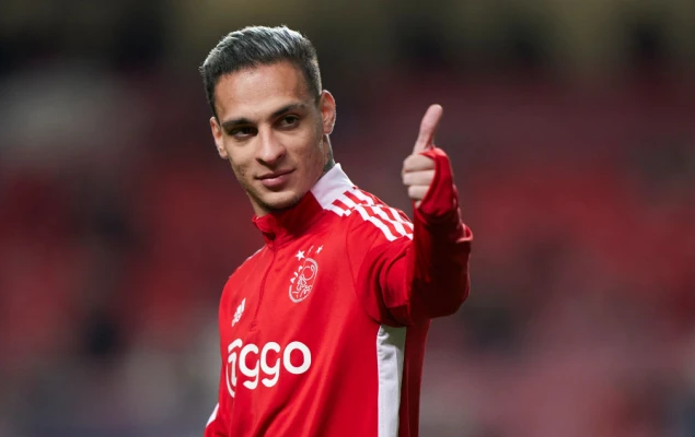 Tin tức thể thao ngày 10/6: MU "chốt" xong Antony giá 51 triệu bảng Tin tức thể thao ngày 10/6: MU "chốt" xong Antony giá 51 triệu bảng