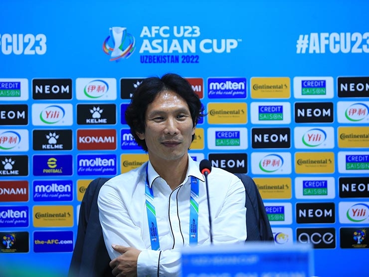 Tin tức thể thao ngày 11/6: Thầy Gong muốn U23 Việt Nam chơi như Man City, Liverpool Tin tức thể thao ngày 11/6: Thầy Gong muốn U23 Việt Nam chơi như Man City, Liverpool