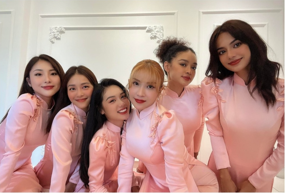 Sao Việt hôm nay 13/6: Dàn phù dâu "cực phẩm" trong đám cưới Minh Hằng